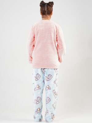 Купить Костюм детский для дома и сна VIENETTA 2020810266 софт в Украина в Lingerie.ua - Одяг для дому та відпочинку, Фото 5