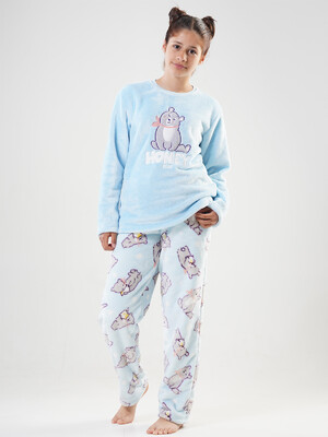 Купить Костюм детский для дома и сна VIENETTA 2020810266 софт в Украина в Lingerie.ua - Одяг для дому та відпочинку, Фото 6