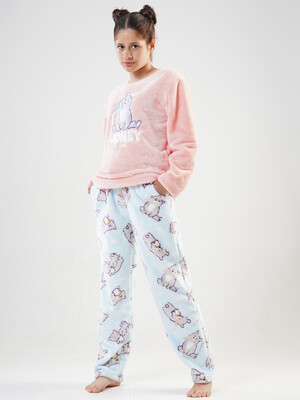 Купить Костюм детский для дома и сна VIENETTA 2020810266 софт в Украина в Lingerie.ua - Одяг для дому та відпочинку, Фото 7