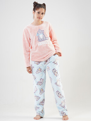 Купить Костюм детский для дома и сна VIENETTA 2020810266 софт в Украина в Lingerie.ua - Одяг для дому та відпочинку, Фото 8