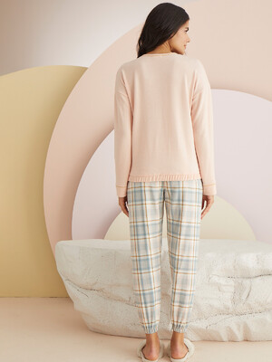 Купить К-т Пiжама SEVIM 14252 в Украина в Lingerie.ua - Одяг для дому та відпочинку, Фото 3