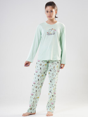 Купить Костюм детский для дома и сна VIENETTA 2040428330 в Украина в Lingerie.ua - Одяг для дому та відпочинку, Фото 2