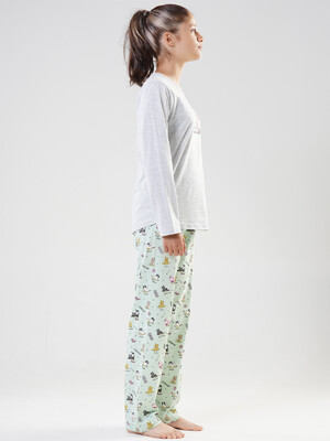 Купить Костюм детский для дома и сна VIENETTA 2040428330 в Украина в Lingerie.ua - Одяг для дому та відпочинку, Фото 3