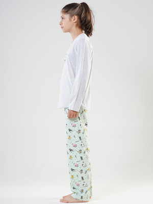 Купить Костюм детский для дома и сна VIENETTA 2040428330 в Украина в Lingerie.ua - Одяг для дому та відпочинку, Фото 4