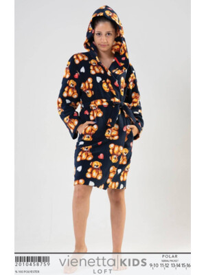 Купить Халат для девочки VIENETTA 2010458759 в Украина