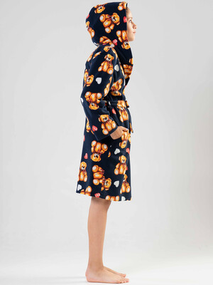 Купить Халат для дівчинки VIENETTA 2010458759 в Украина в Lingerie.ua - Одяг для дому та відпочинку, Фото 2