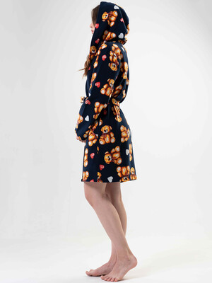 Купить Халат для дівчинки VIENETTA 2010458759 в Украина в Lingerie.ua - Одяг для дому та відпочинку, Фото 3