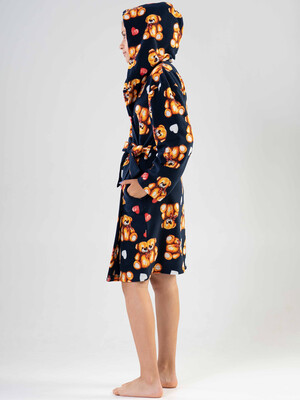 Купить Халат для дівчинки VIENETTA 2010458759 в Украина в Lingerie.ua - Одяг для дому та відпочинку, Фото 4