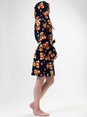 Купить Халат для дівчинки VIENETTA 2010458759 в Украина в Lingerie.ua - Одяг для дому та відпочинку, Фото 5