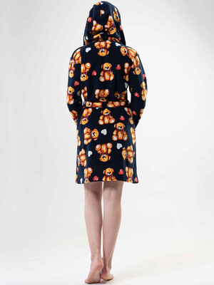 Купить Халат для дівчинки VIENETTA 2010458759 в Украина в Lingerie.ua - Одяг для дому та відпочинку, Фото 7