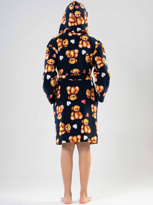 Купить Халат для дівчинки VIENETTA 2010458759 в Украина в Lingerie.ua - Одяг для дому та відпочинку, Фото 8