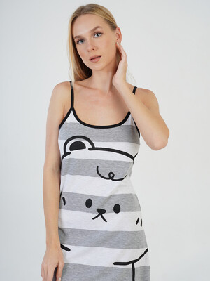 Купить Ночная сорочка (туника) VIENETTA 2100230000 в Украина в Lingerie.ua - Одяг для дому та відпочинку, Фото 6