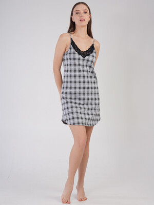 Купить Ночная сорочка (туника) VIENETTA 2113460807 в Украина в Lingerie.ua - Одяг для дому та відпочинку, Фото 3