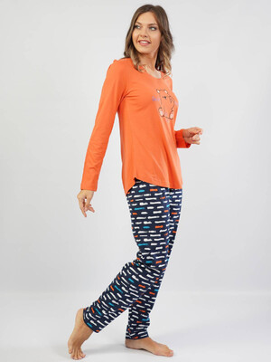 Купить Комплект женский  VIENETTA 1052903000 в Украина в Lingerie.ua - Одяг для дому та відпочинку, Фото 2