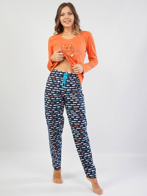 Купить Комплект женский  VIENETTA 1052903000 в Украина в Lingerie.ua - Одяг для дому та відпочинку, Фото 3