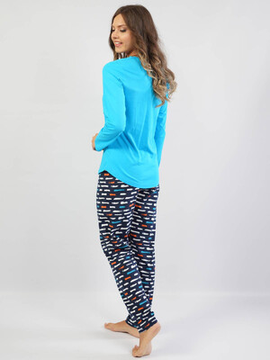 Купить Комплект женский  VIENETTA 1052903000 в Украина в Lingerie.ua - Одяг для дому та відпочинку, Фото 4