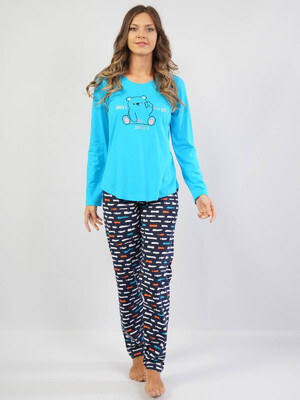 Купить Комплект женский  VIENETTA 1052903000 в Украина в Lingerie.ua - Одяг для дому та відпочинку, Фото 5