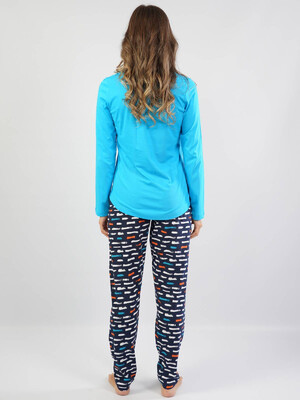 Купить Комплект женский  VIENETTA 1052903000 в Украина в Lingerie.ua - Одяг для дому та відпочинку, Фото 6