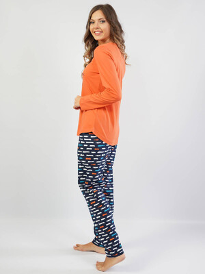 Купить Комплект женский  VIENETTA 1052903000 в Украина в Lingerie.ua - Одяг для дому та відпочинку, Фото 7