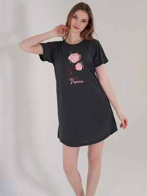 Купить Ночная сорочка (туника) VIENETTA 2111000000 в Украина в Lingerie.ua - Одяг для дому та відпочинку, Фото 1