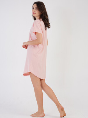 Купить Ночная сорочка (туника) VIENETTA 2111000000 в Украина в Lingerie.ua - Одяг для дому та відпочинку, Фото 2