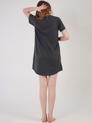 Купить Ночная сорочка (туника) VIENETTA 2111000000 в Украина в Lingerie.ua - Одяг для дому та відпочинку, Фото 3