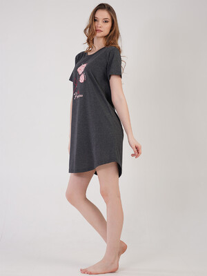 Купить Ночная сорочка (туника) VIENETTA 2111000000 в Украина в Lingerie.ua - Одяг для дому та відпочинку, Фото 4