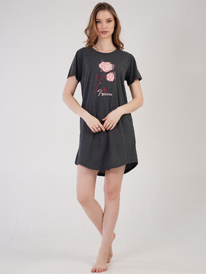 Купить Ночная сорочка (туника) VIENETTA 2111000000 в Украина в Lingerie.ua - Одяг для дому та відпочинку, Фото 5