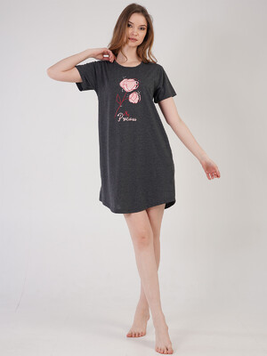 Купить Ночная сорочка (туника) VIENETTA 2111000000 в Украина в Lingerie.ua - Одяг для дому та відпочинку, Фото 7