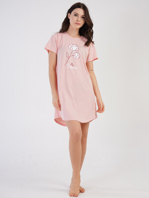 Купить Ночная сорочка (туника) VIENETTA 2111000000 в Украина в Lingerie.ua - Одяг для дому та відпочинку, Фото 8