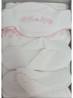 Купить Комплект для сауны женский 3 в 1 MAISON D'OR BELLE в Украина в Lingerie.ua - Одяг для дому та відпочинку, Фото 2