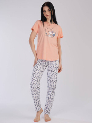 Купить Комплект женский  VIENETTA 2122547601 в Украина в Lingerie.ua - Одяг для дому та відпочинку, Фото 1