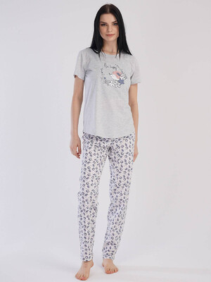 Купить Комплект женский  VIENETTA 2122547601 в Украина в Lingerie.ua - Одяг для дому та відпочинку, Фото 3