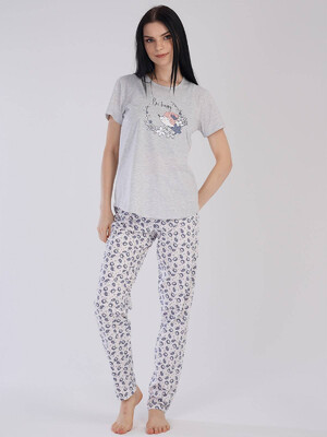 Купить Комплект женский  VIENETTA 2122547601 в Украина в Lingerie.ua - Одяг для дому та відпочинку, Фото 5