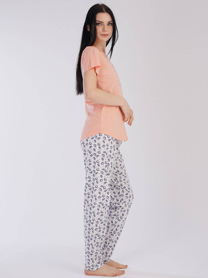 Купить Комплект женский  VIENETTA 2122547601 в Украина в Lingerie.ua - Одяг для дому та відпочинку, Фото 7