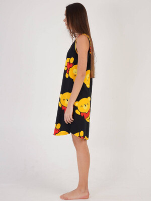 Купить Хлопковая домашняя туника VIENETTA 2114654739 в Украина в Lingerie.ua - Одяг для дому та відпочинку, Фото 2