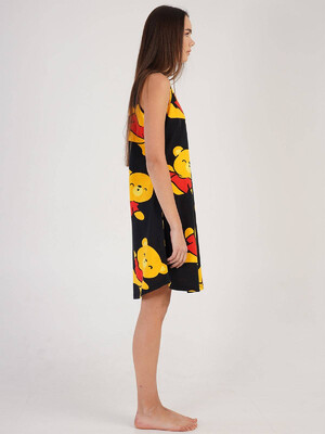 Купить Хлопковая домашняя туника VIENETTA 2114654739 в Украина в Lingerie.ua - Одяг для дому та відпочинку, Фото 3