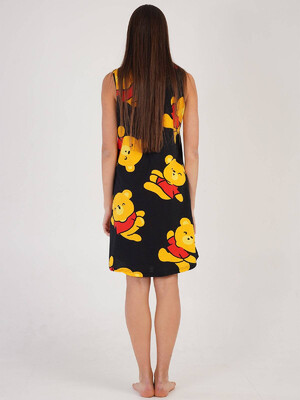 Купить Хлопковая домашняя туника VIENETTA 2114654739 в Украина в Lingerie.ua - Одяг для дому та відпочинку, Фото 5