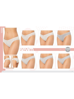 Купить Хлопковые трусики слип SEVIM 13323 в Украина