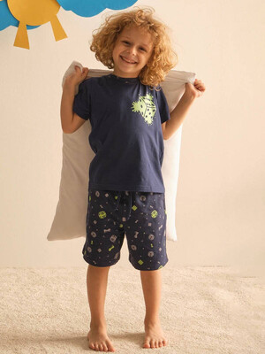 Купить Комплект для мальчика хлопковый HAYS 32478 в Украина