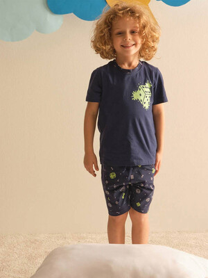 Купить Комплект для мальчика хлопковый HAYS 32478 в Украина в Lingerie.ua - Одяг для дому та відпочинку, Фото 2