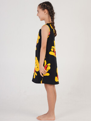 Купить Хлопковая туника с принтом VIENETTA 2114474739  в Украина в Lingerie.ua - Одяг для дому та відпочинку, Фото 5