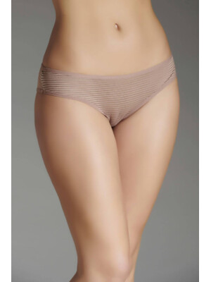 Трусики жіночі сліпи в смужку V NEW BRA 369019