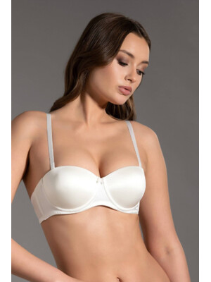 Купить Бюстгальтер балконет однотонный V NEW BRA 337050 в Украина в Lingerie.ua - Одяг для дому та відпочинку, Фото 6