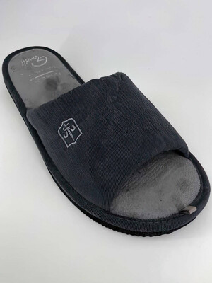 Купить Тапочки с открытым носком GEMELLI Фатор  в Украина в Lingerie.ua - Одяг для дому та відпочинку, Фото 1