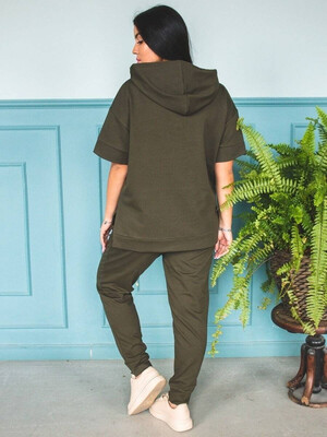 Купить Комплект ADROM 3274 в Украина в Lingerie.ua - Одяг для дому та відпочинку, Фото 8