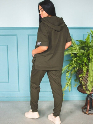 Купить Комплект ADROM 3274 в Украина в Lingerie.ua - Одяг для дому та відпочинку, Фото 9