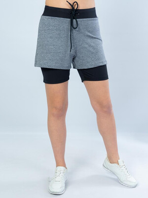 Купить Женские шорты VNT Fitness 476 в Украина