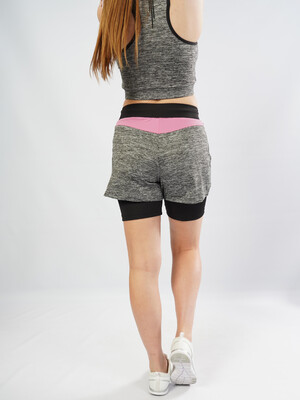 Купить Женские шорты VNT Fitness 476 в Украина в Lingerie.ua - Одяг для дому та відпочинку, Фото 6