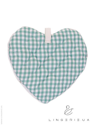 Купить Прихватка подставка под гарячее Bianca Luna Jarry в Украина в Lingerie.ua - Одяг для дому та відпочинку, Фото 1